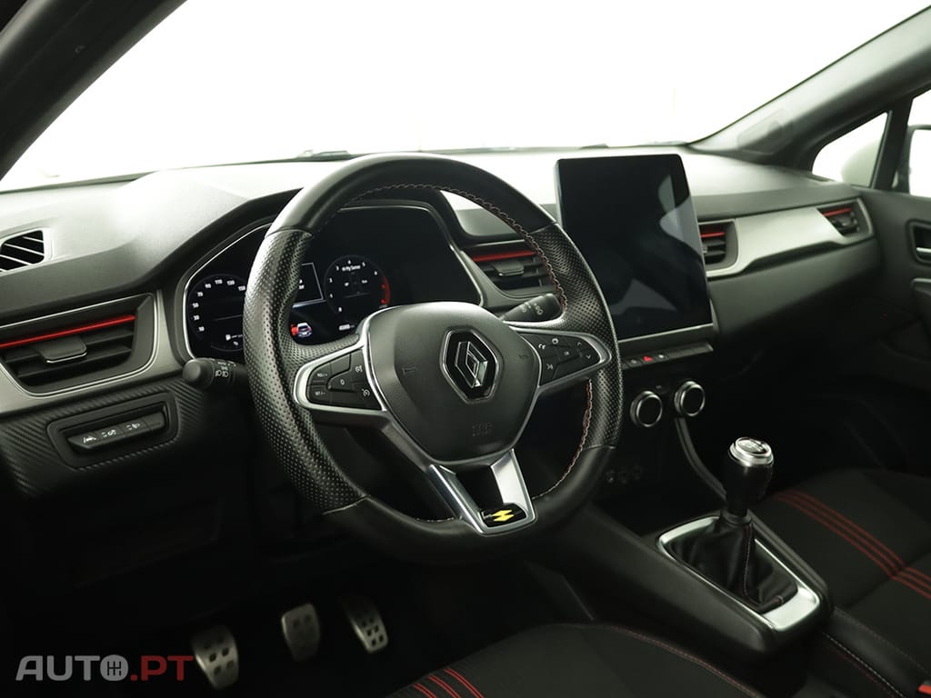 Renault Captur Captur 1.0 TCe RS Line