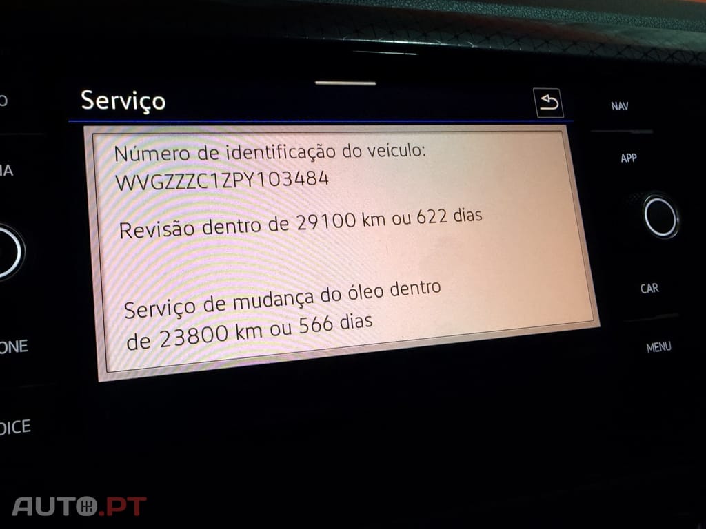 Volkswagen T-Cross 1.0 TSI Style DSG