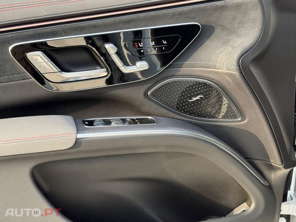 Mercedes-Benz EQS I.V.A DEDUTÍVEL 450+ AMG
