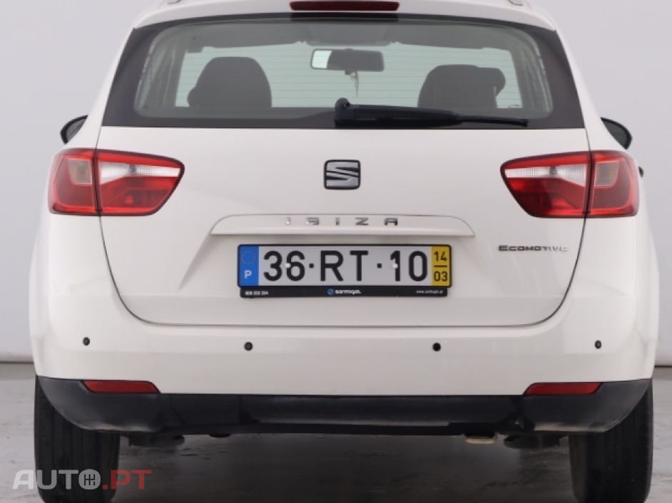 Seat Ibiza 1.2 TDi Style