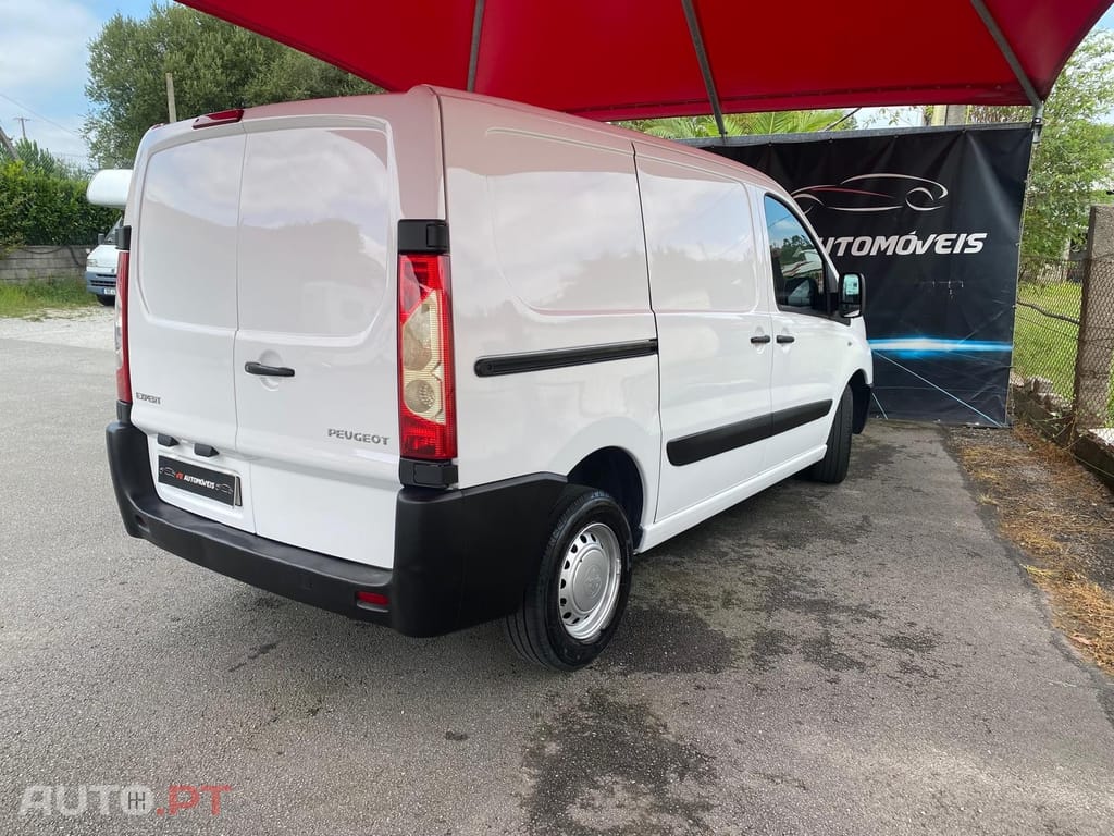 Peugeot Expert 1.6 HDi L1 Confort AC