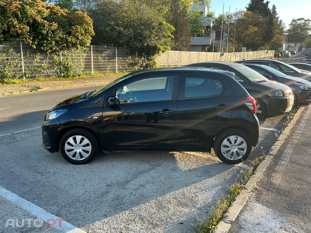 Peugeot 108 ACTIVE