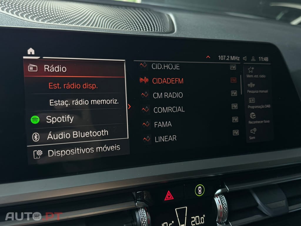 BMW 420 i Pack Desportivo M Auto