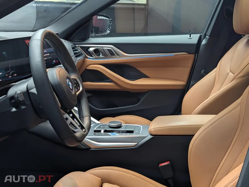 BMW i4 M50 Pack Desportivo M Pro