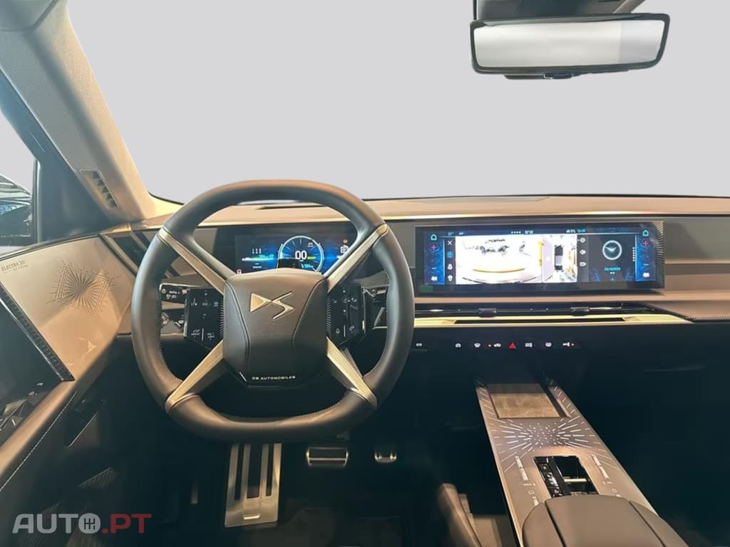 DS DS9 Nº8 Etoile FWD I.V.A DEDUTIVEL 