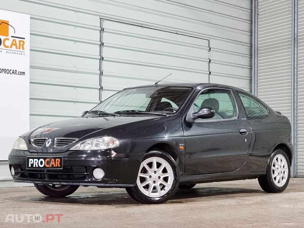 Renault Mégane Coupe 1.4 16V Sport