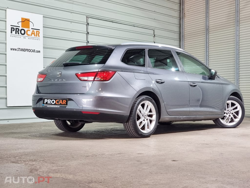 Seat Leon 1.6 TDi Style Ecomotive