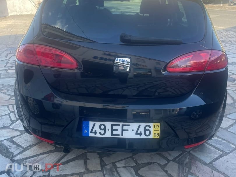 Seat Leon 1.4 16V Drivers Edition