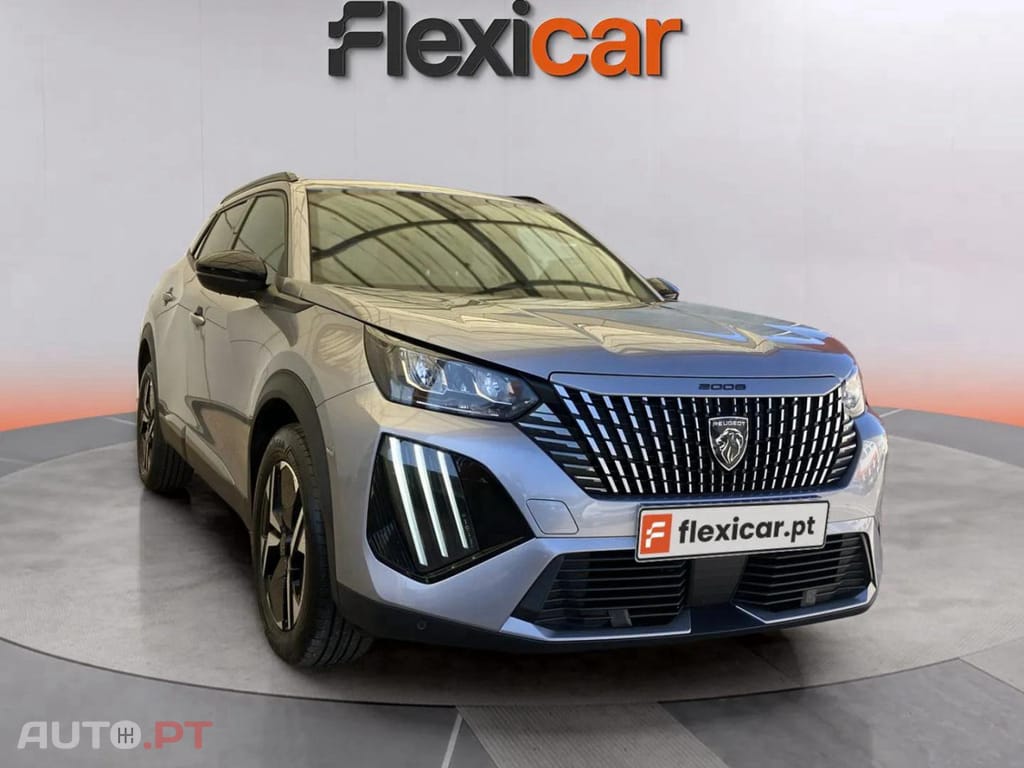 Peugeot 2008 1.2 PureTech Allure
