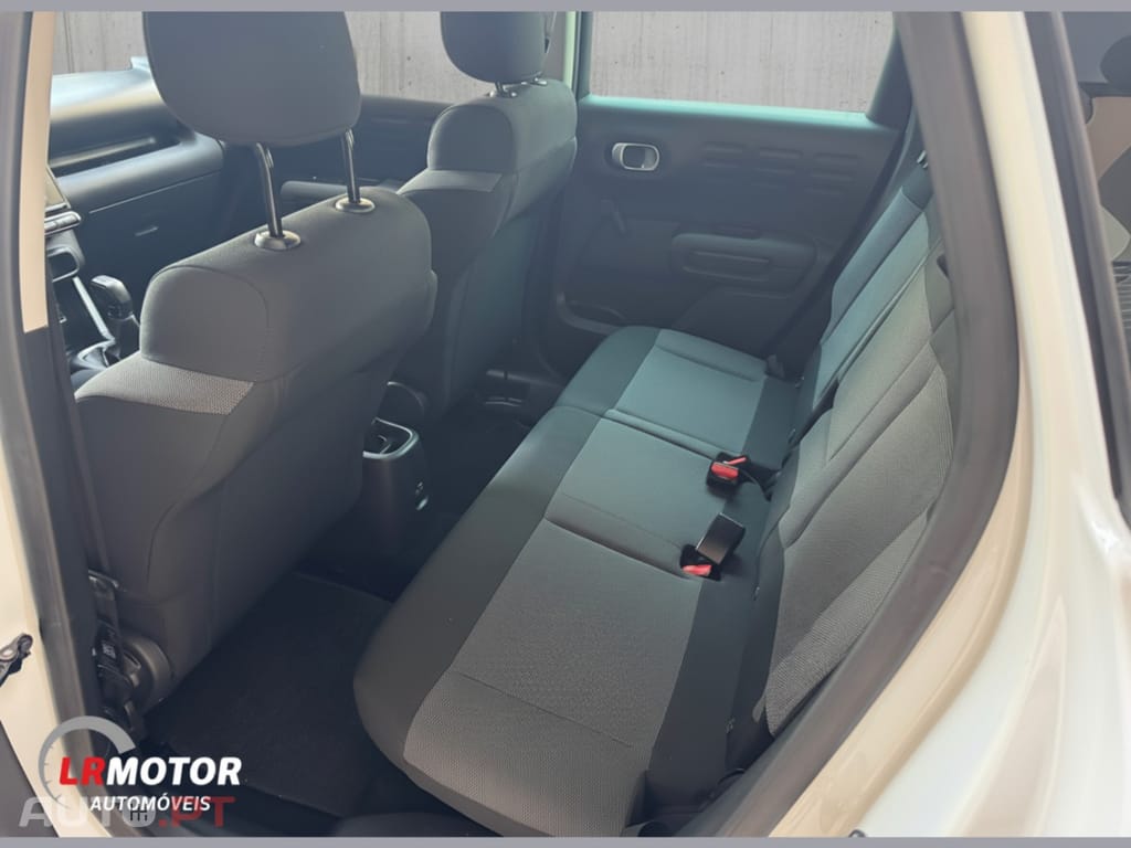 Citroen C3 Aircross 1.6 BlueHDi Feel S&S