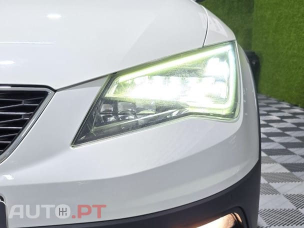 Seat Leon X-Perience 1.6 TDi 4 Drive