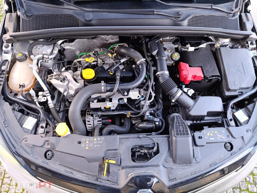 Renault Clio 1.0 TCE RS Line
