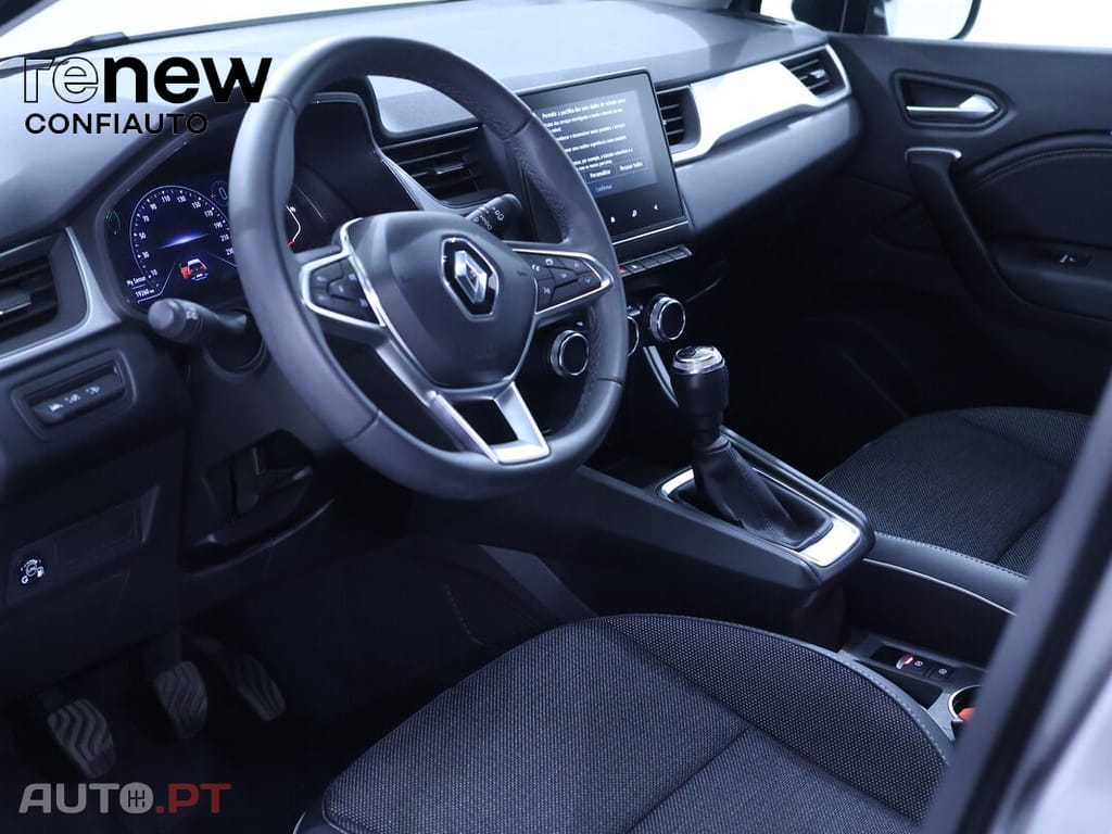 Renault Captur Techno Eco-g