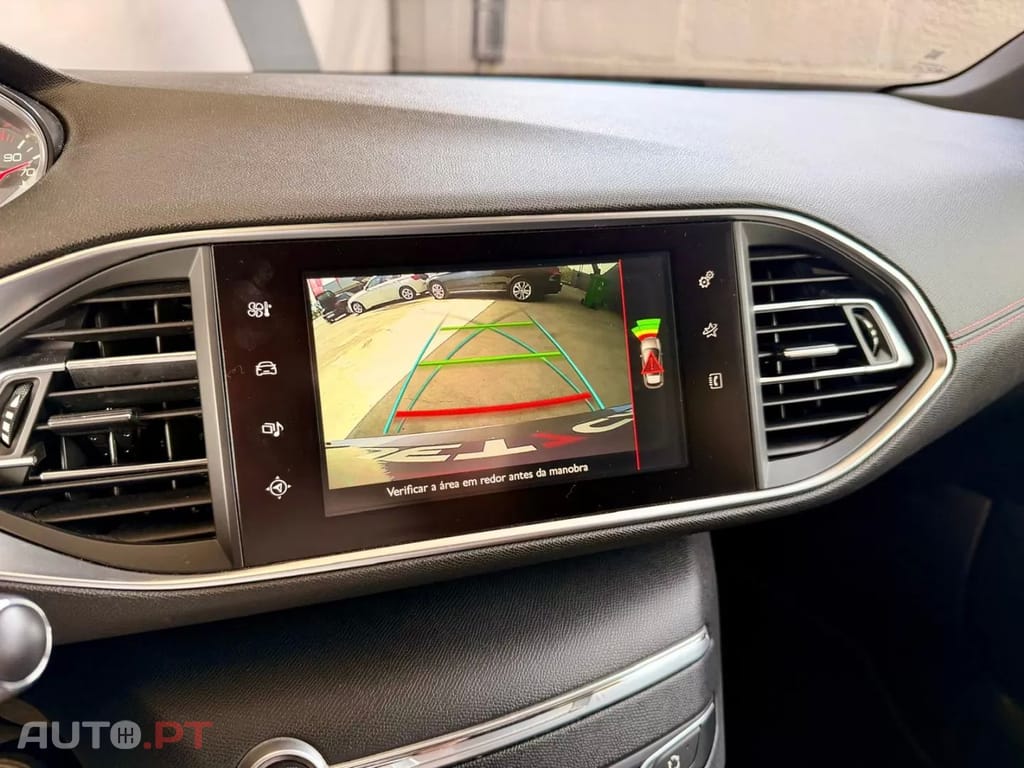 Peugeot 308 PureTech 130 Stop & Start GT-Line Edition