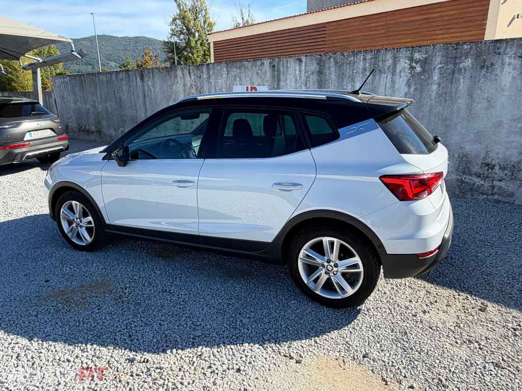 Seat Arona 1.0 TSI FR