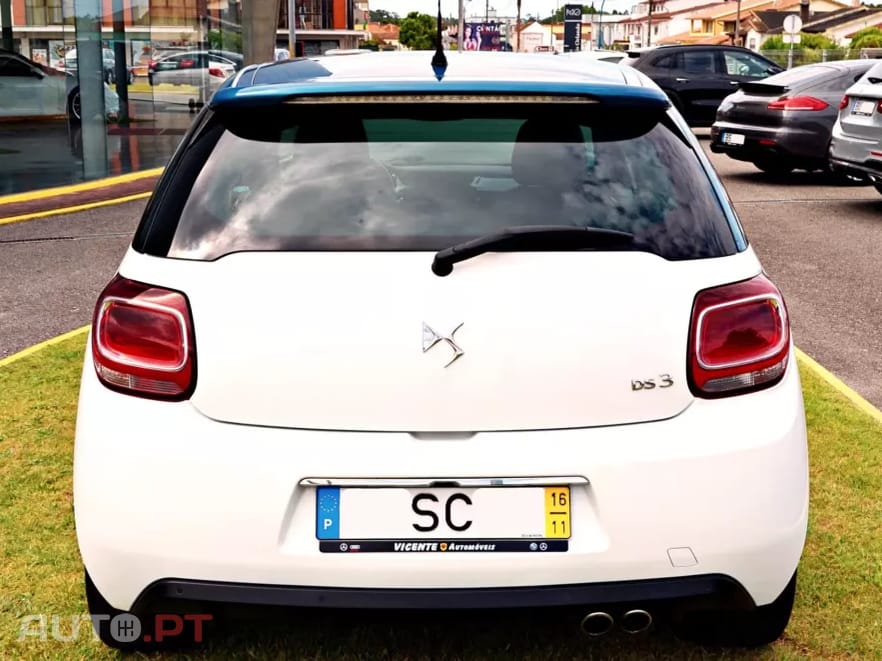 DS DS3 3 1.6 BlueHDi Sport Chic