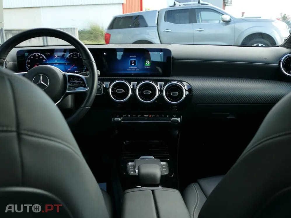 Mercedes-Benz A 250 e Style Plus