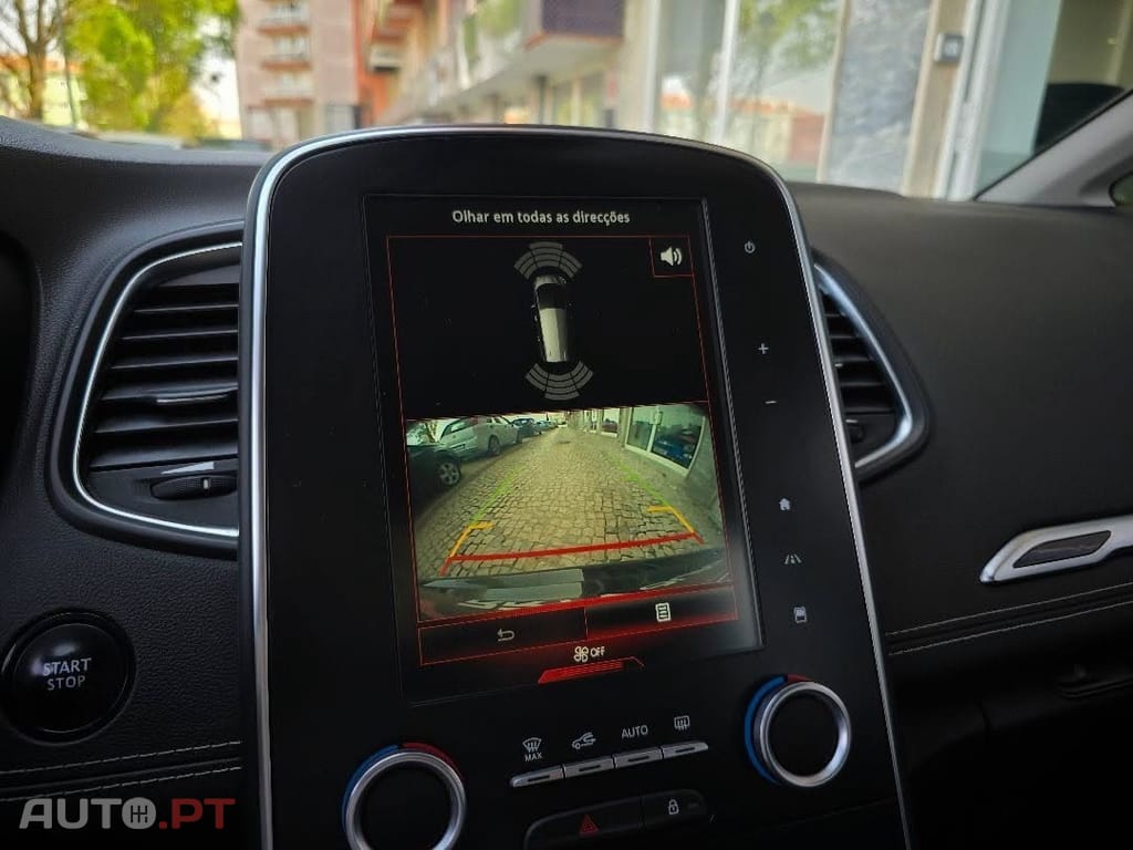 Renault Grand Scénic 1.5 dCi Intens EDC SS