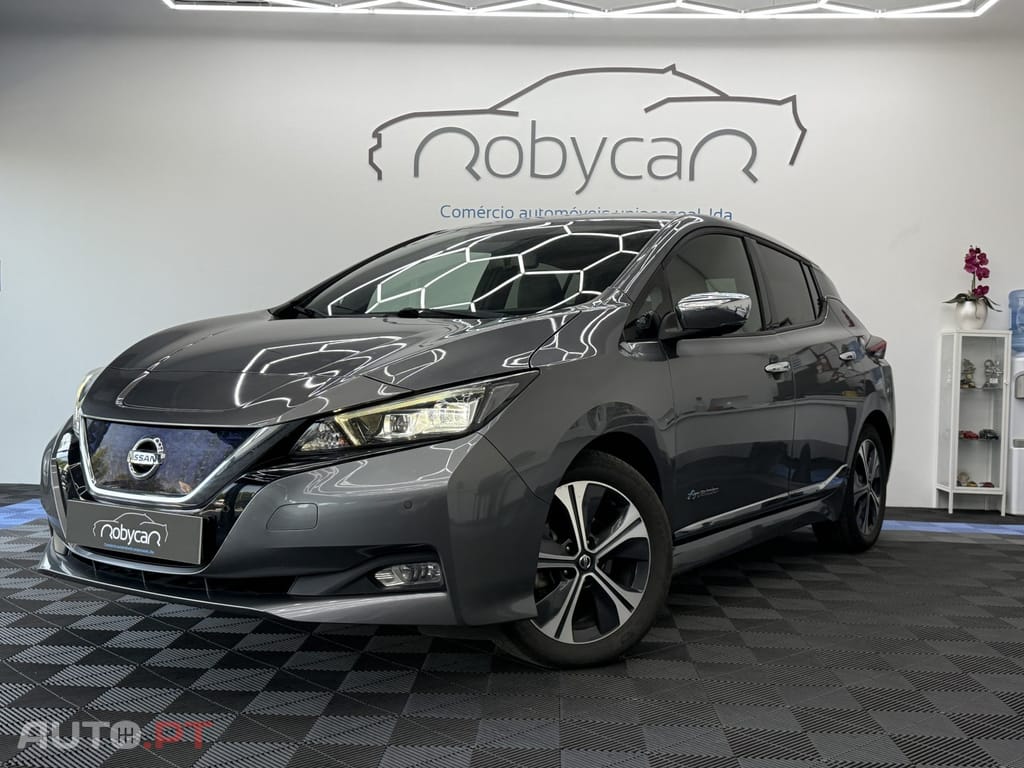 Nissan Leaf 3.Zero