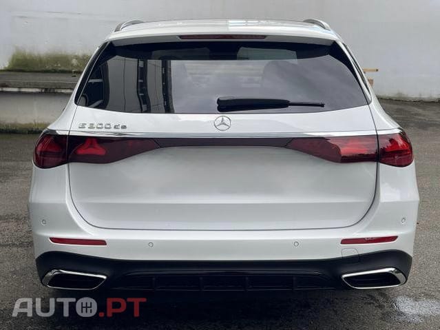 Mercedes-Benz E 300 de AMG Line