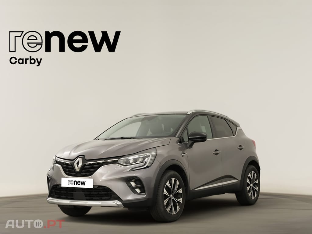 Renault Captur Captur 1.0 TCe Techno