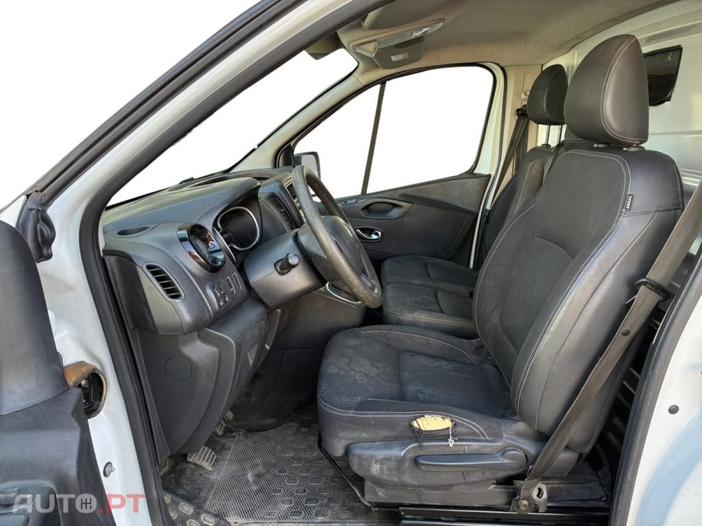 Renault Trafic 2.0 dCi L1H1 1.0T