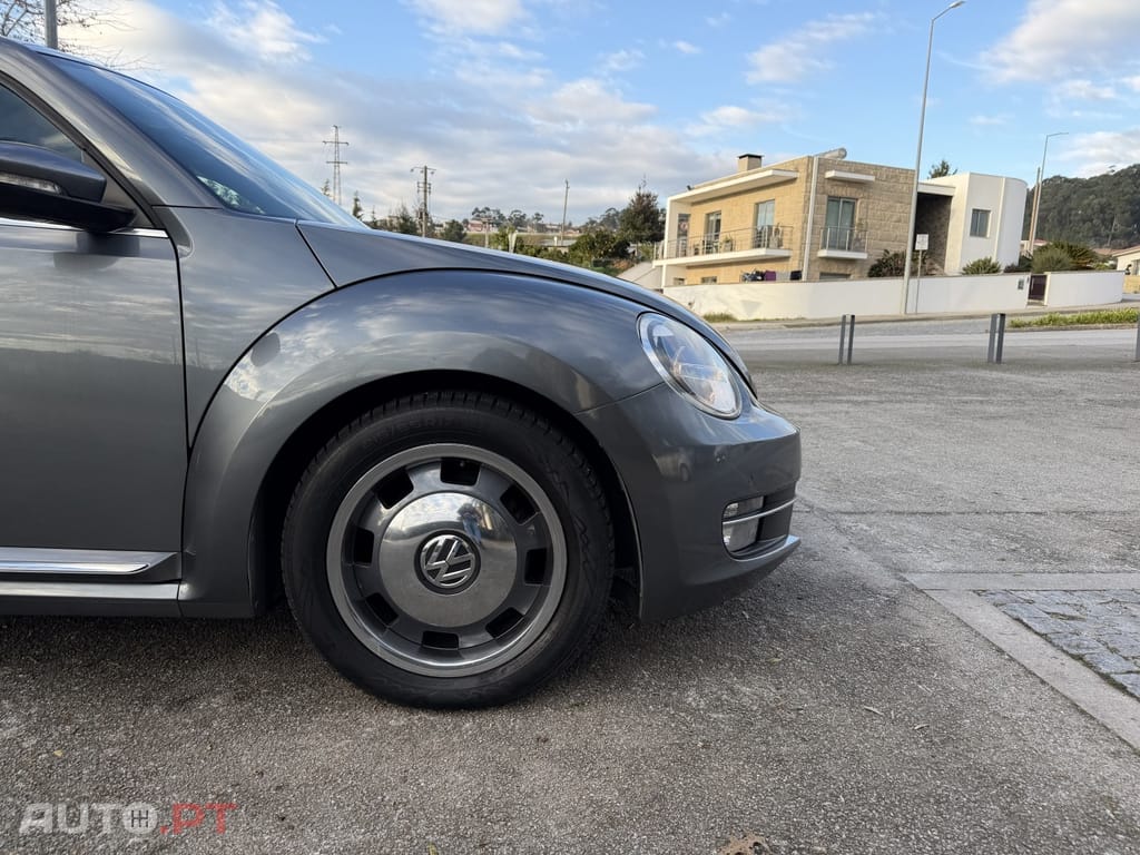 Volkswagen New Beetle 1.4