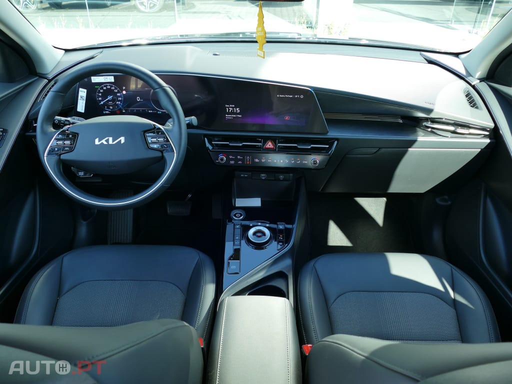Kia Niro e-Niro 64kWh Tech X