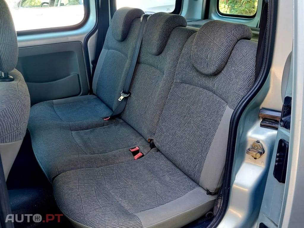 Renault Kangoo 1.5 dCi Expression