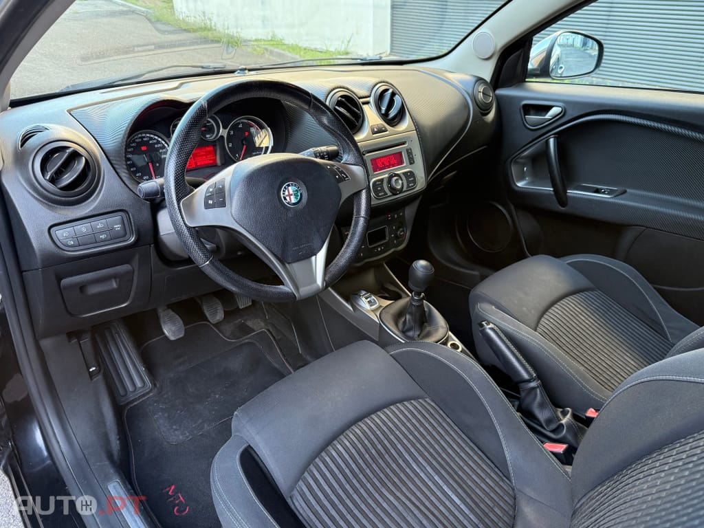 Alfa Romeo Mito 1.3 JTD Distinctive