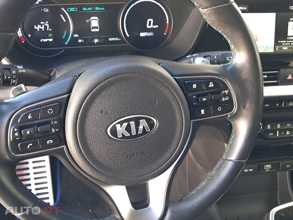 Kia Niro 64kWh