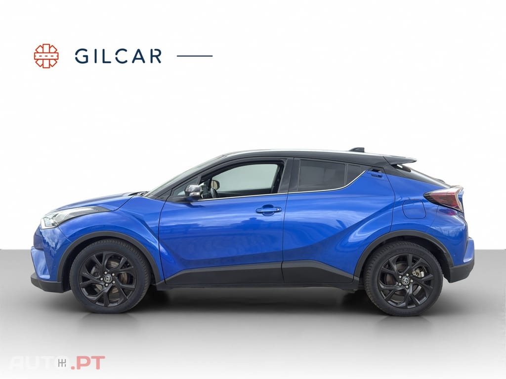 Toyota C-HR 1.8 HSD Exclusive