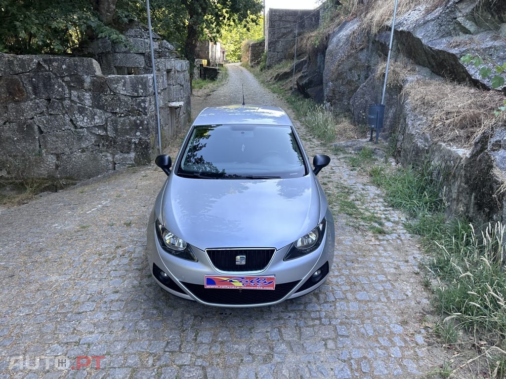Seat Ibiza 1.2 TDi Style DPF