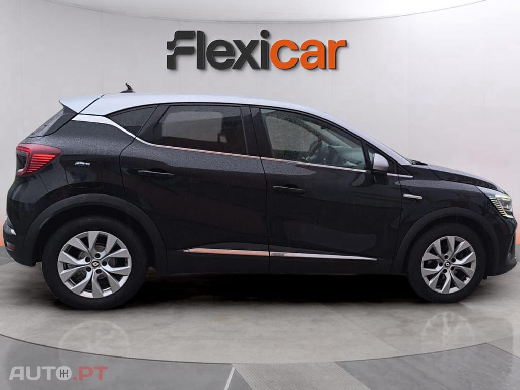 Renault Captur 1.0 TCe Zen