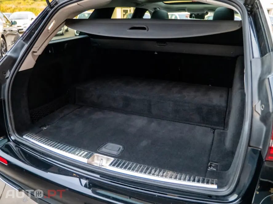 Mercedes-Benz E 300 de 9G-TRONIC Avantgarde
