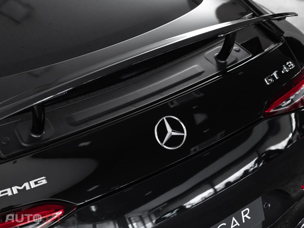 Mercedes-Benz AMG GT 43 4MATIC+