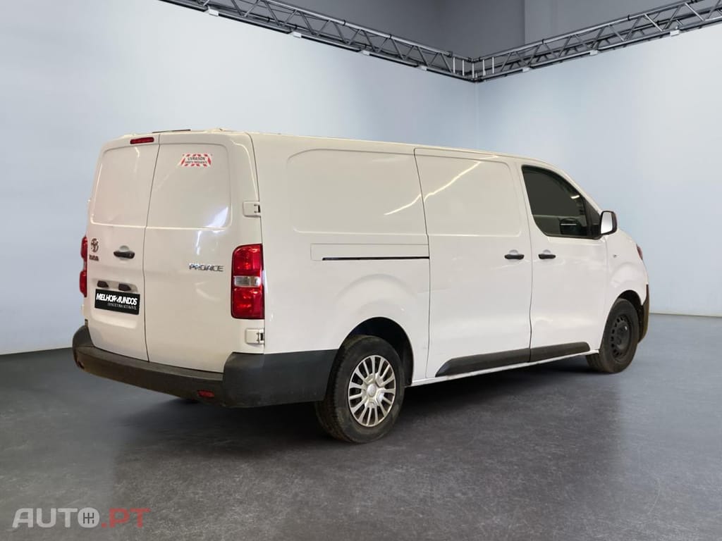Toyota Proace 2.0 D-4D Long Business