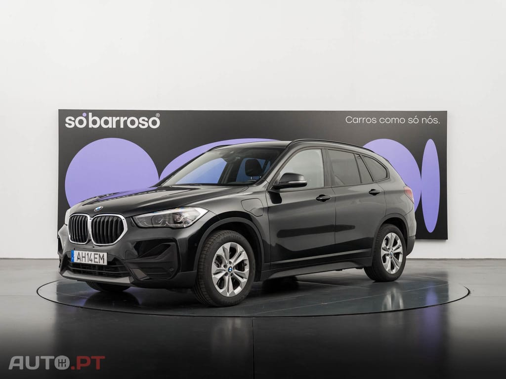 BMW X1 25 e xDrive