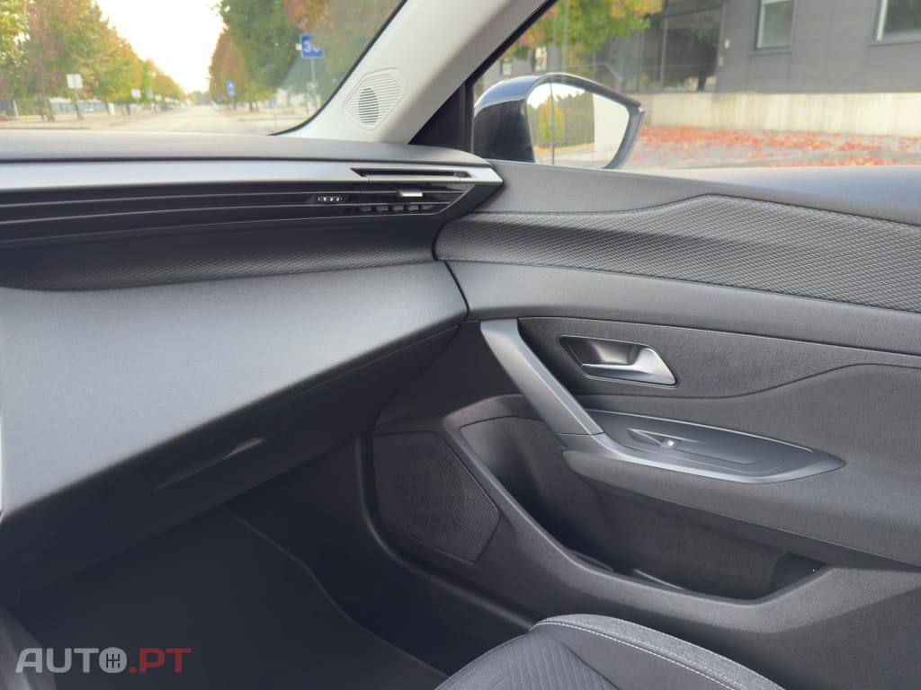 Peugeot 308 SW 1.5 BlueHDi Allure