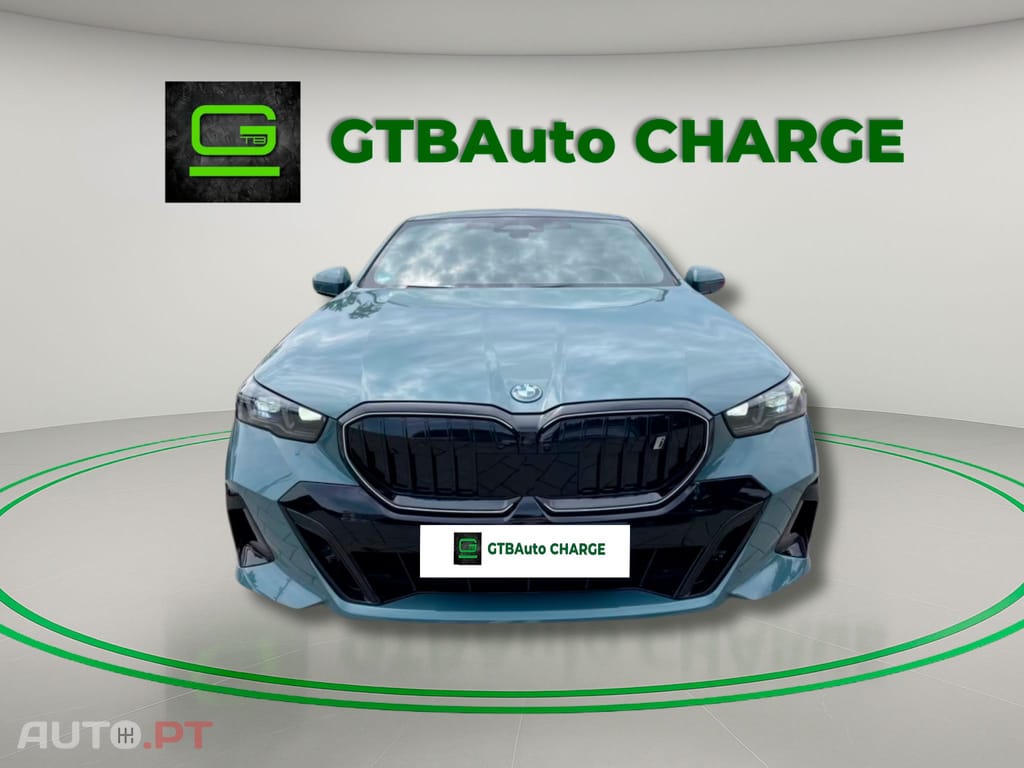 BMW i5 I.V.A DEDUTIVEL eDrive40 G60 M Sport