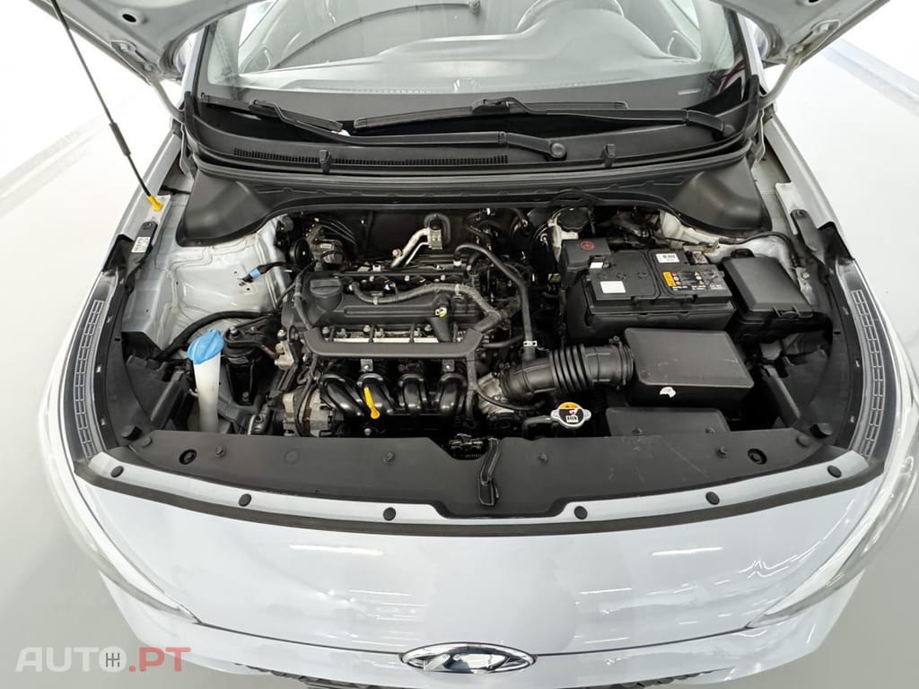 Hyundai i20 1.2 Style Plus