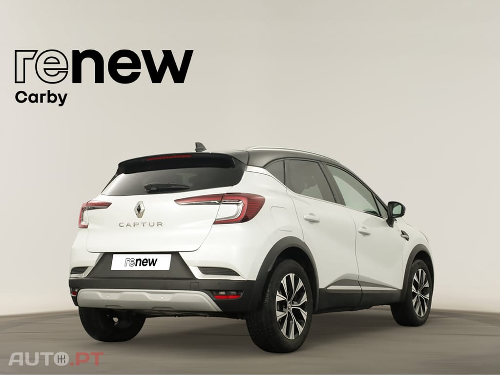 Renault Captur Captur 1.0 TCe Techno
