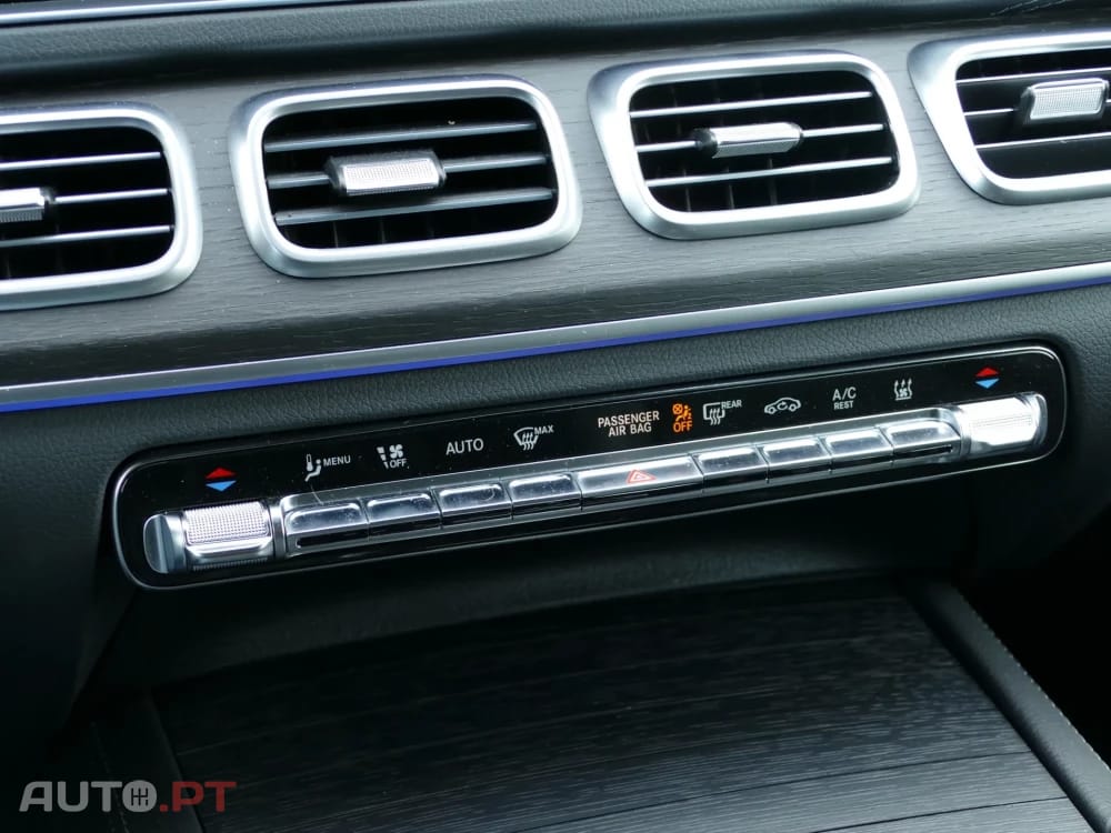 Mercedes-Benz GLE Coupe de 4Matic