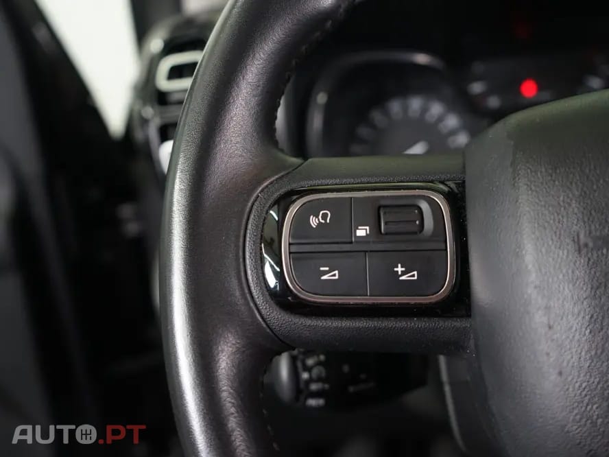 Citroen C3 Aircross 1.2 PureTech Feel