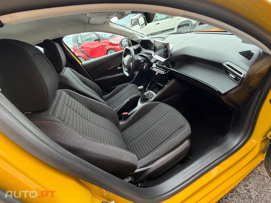 Peugeot 208 1.5 BlueHDi GT Pack