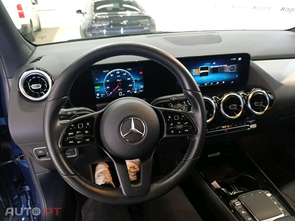 Mercedes-Benz GLA 250 e Style