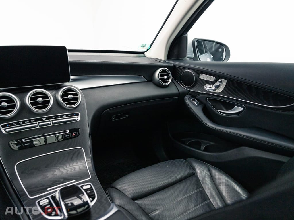 Mercedes-Benz GLC 350 e 4Matic 7G-TRONIC