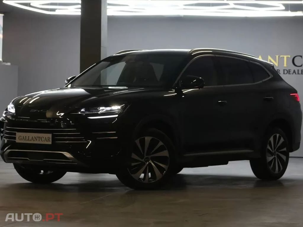 BYD Seal U 1.5 DM-i Boost