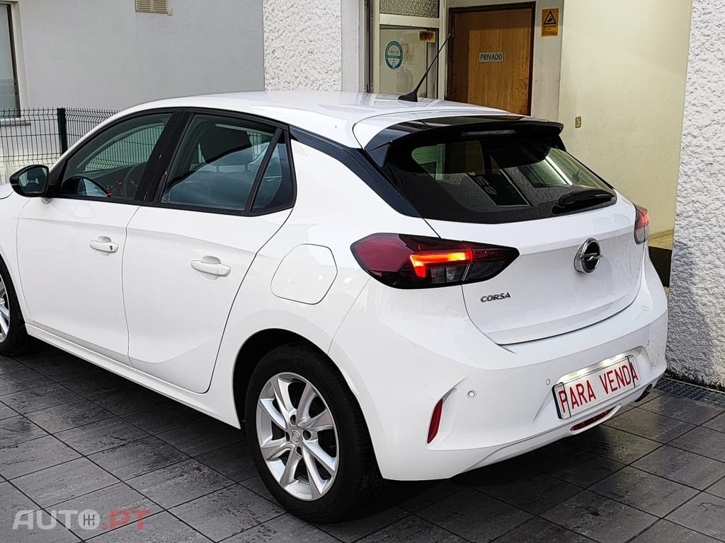 Opel Corsa 1.2 Edition