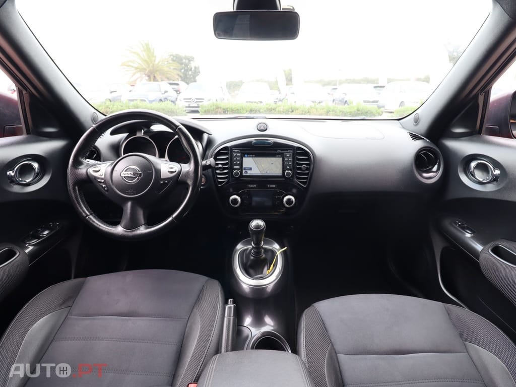 Nissan Juke 1.5 dCi Acenta Connect